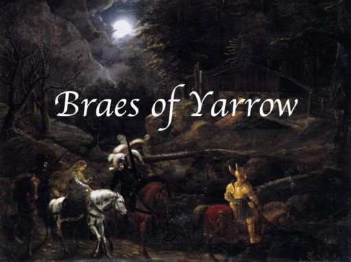 Braes of Yarrow