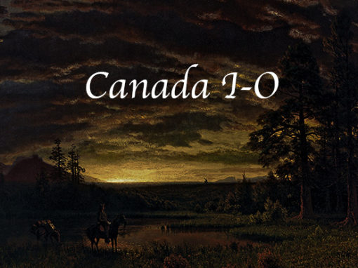 Canada I-O