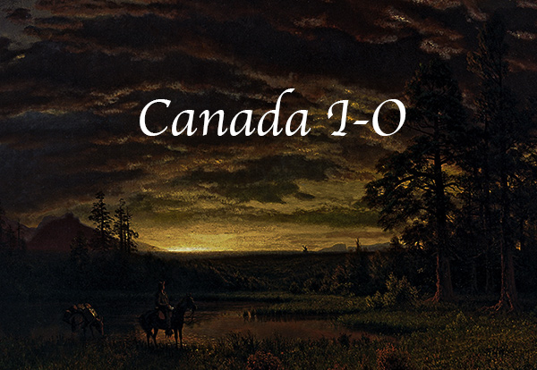 Canada I-O