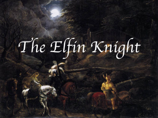 The Elfin Knight