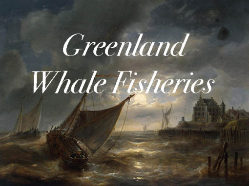 Greenland Whale Fisheries