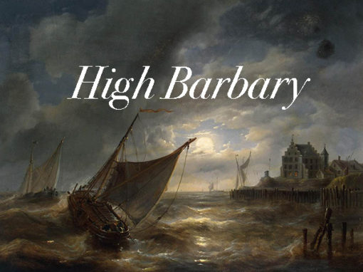 Coast of High Barbary