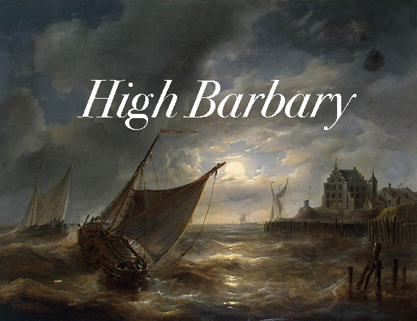 Coast of High Barbary