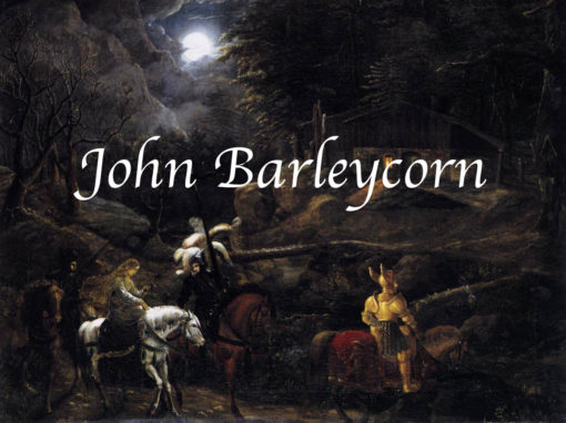 John Barleycorn