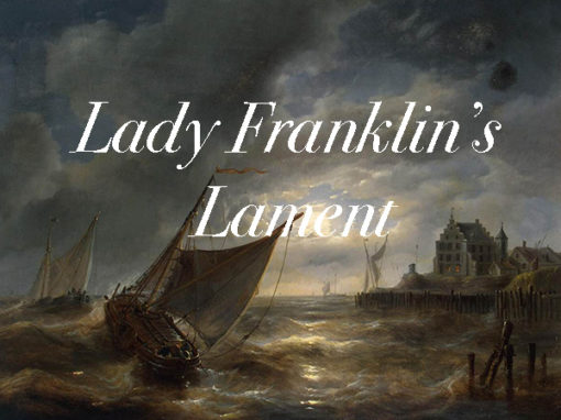 Lady Franklins Lament