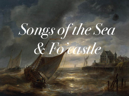 Songs of the Sea