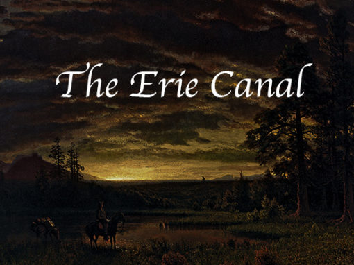 The Erie Canal