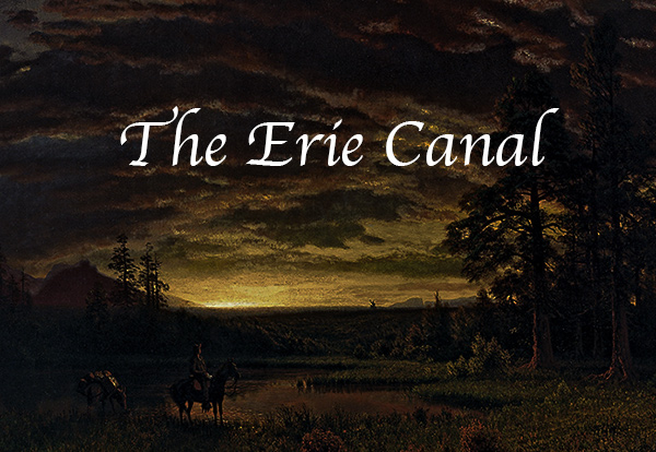 The Erie Canal