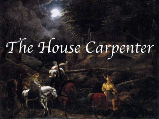 The House Carpenter