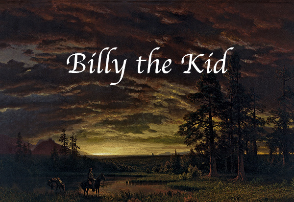 Billy the Kid